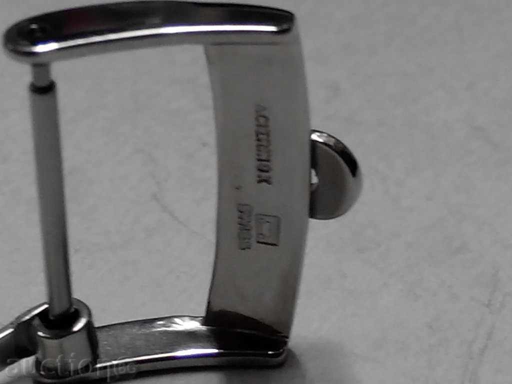 Omega Watch Strap - 16, 18mm - 6 Omega Watch Strap - 16, 18mm - 6