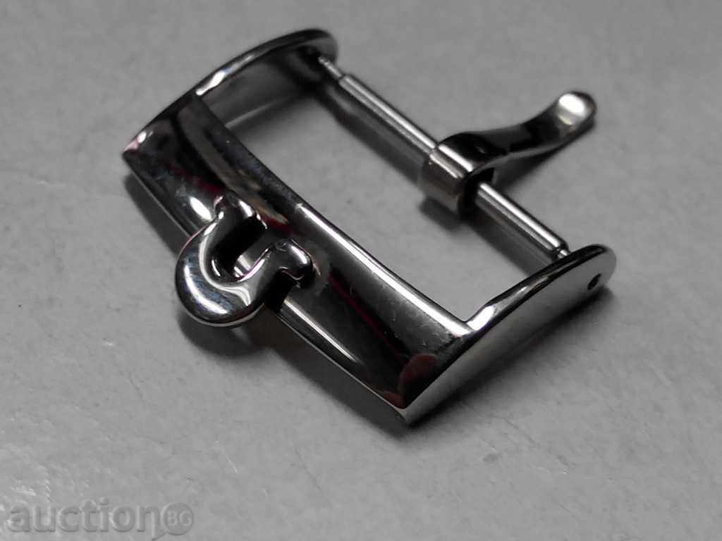 Omega Watch Strap - 16, 18mm Omega Watch Strap - 16, 18mm