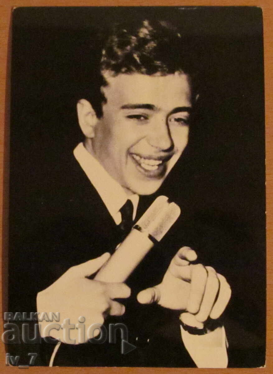 КАРТИЧКА - СТЕФАН ВОРОНОВ