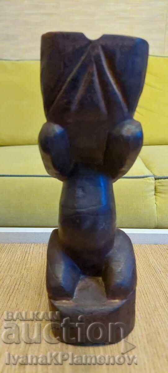 Auction Wood carving for connoisseurs 20cm Auction Wood carving for connoisseurs 20cm