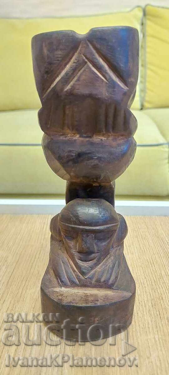 Wood carving for connoisseurs 20cm - 5 Wood carving for connoisseurs 20cm - 5