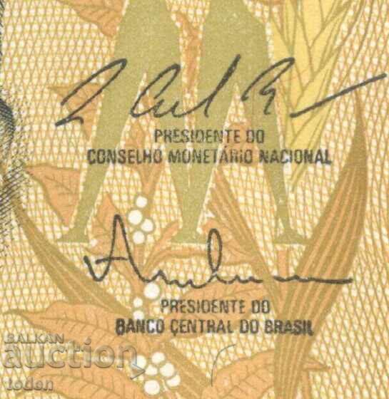 Auction  Brazil - 100 Cruzados - 1987 - P# 211c - Paper