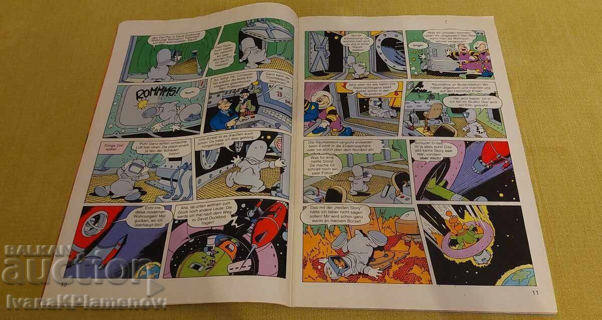 Δημοπρασία Ένα κόμικ για συλλέκτες