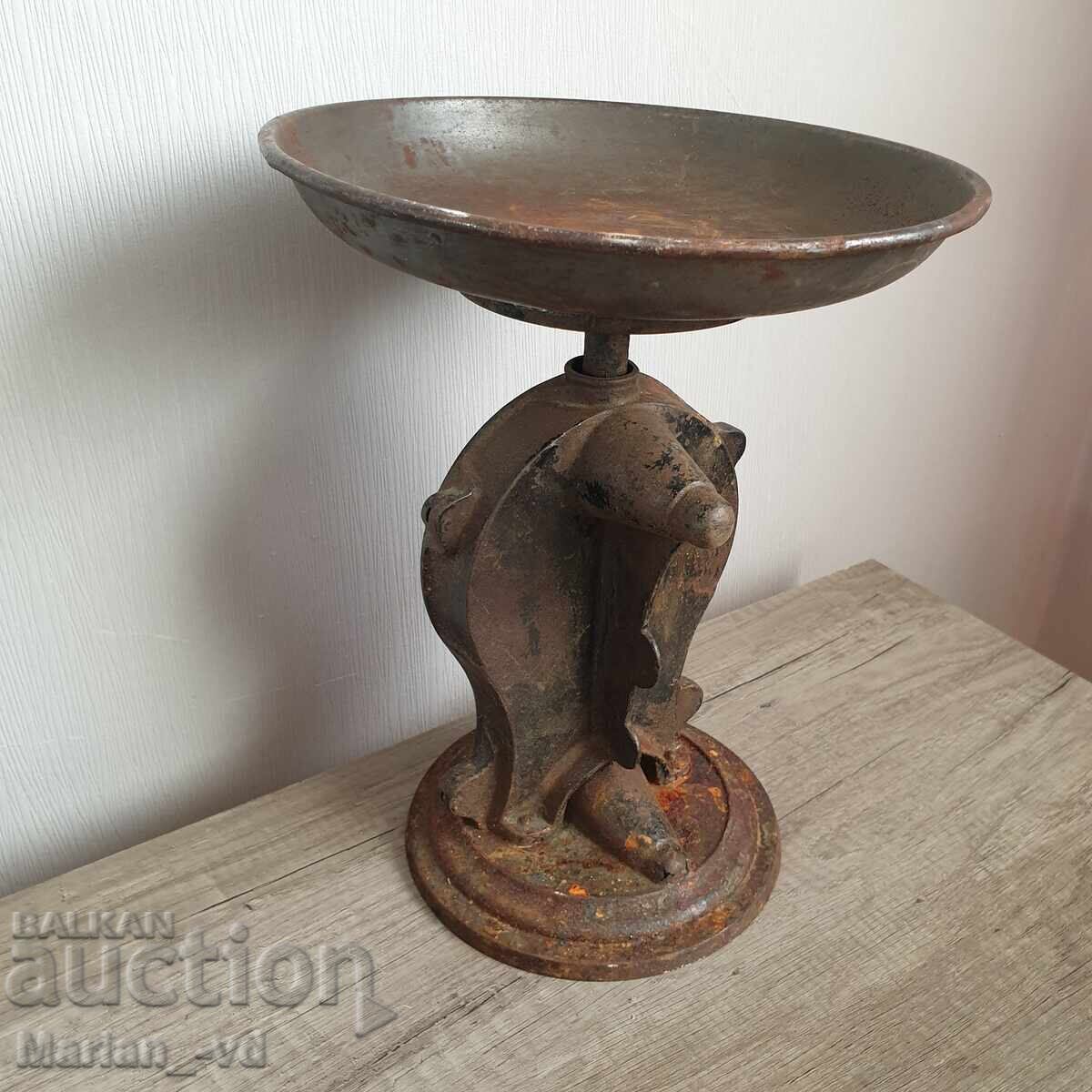 Ретро везна Salters - 5