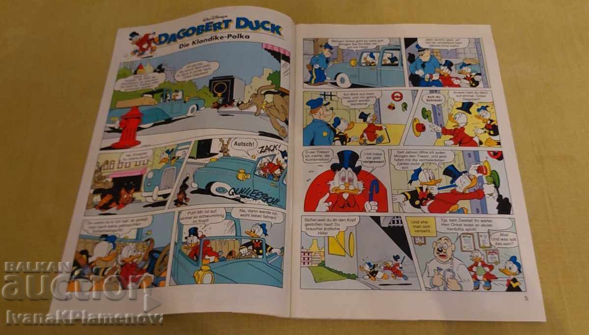 A comic book for collectors with price € 6.14 | 12.01 BGN