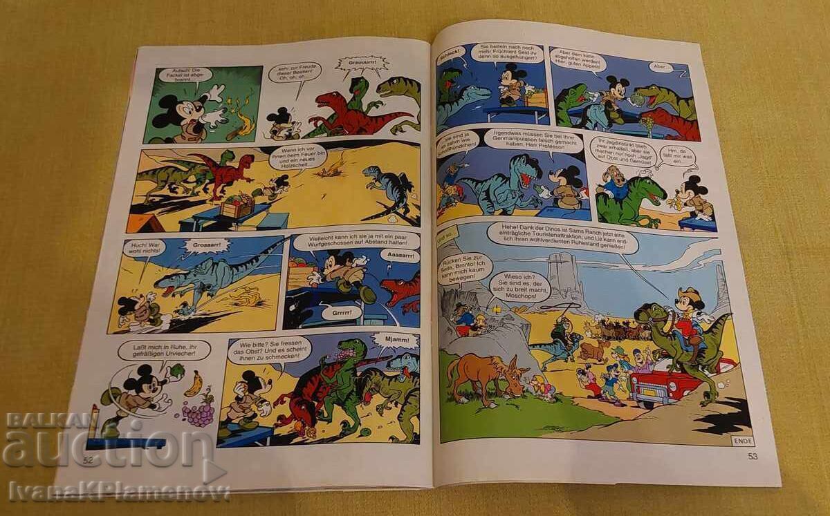 A comic book for collectors - 7