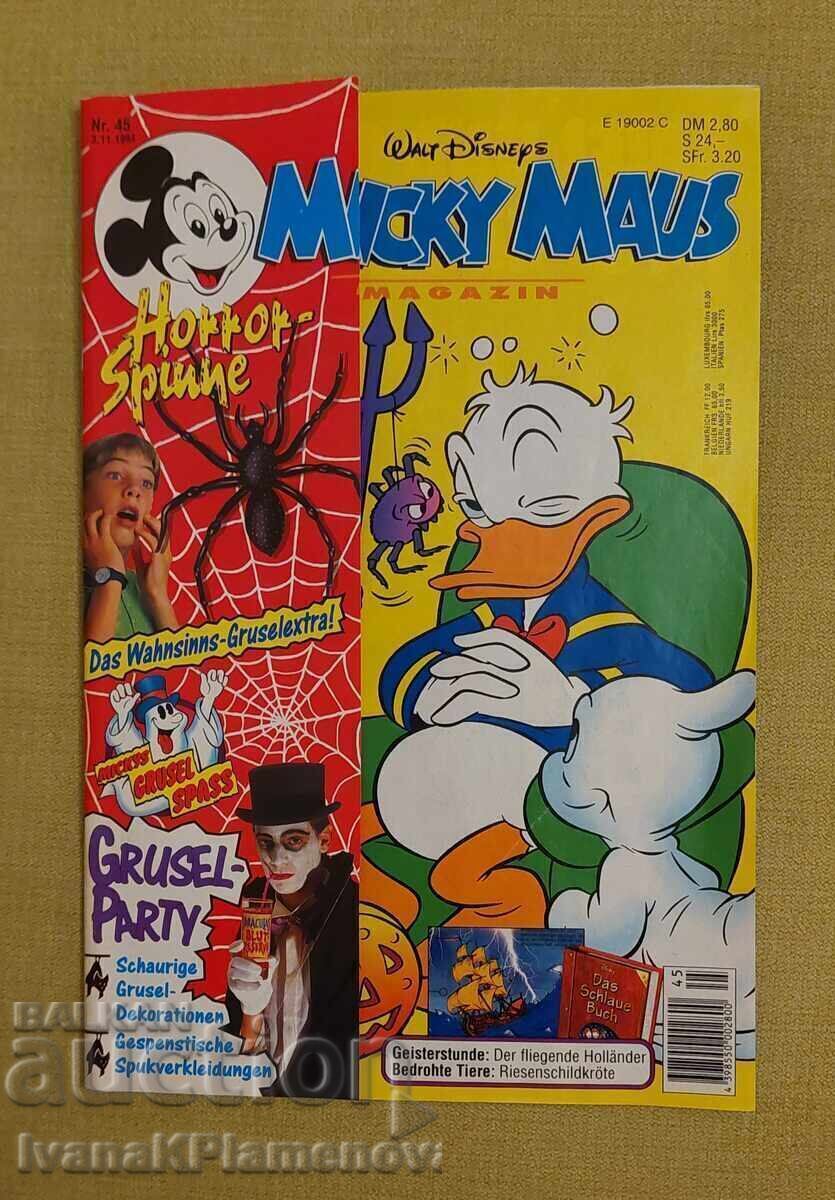 A comic book for collectors