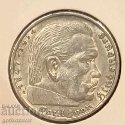 Γερμανία Τρίτο Ράιχ 5 γραμματόσημα 1936 Ασήμι! με τιμή € 44.00 | 86.06 BGN Γερμανία Τρίτο Ράιχ 5 γραμματόσημα 1936 Ασήμι! με τιμή € 44.00 | 86.06 BGN