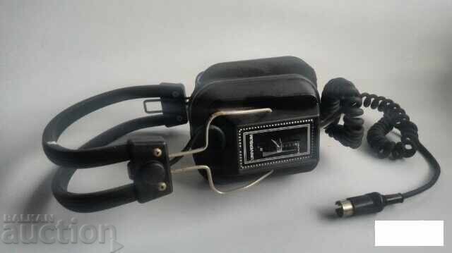 Παλιά universum hifi ρετρό ακουστικά από τη Γερμανία με τιμή 95.00 BGN | € 48.57