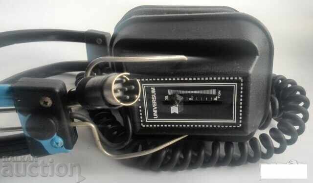 Livrarea Căști retro hifi vechi universum din Germania