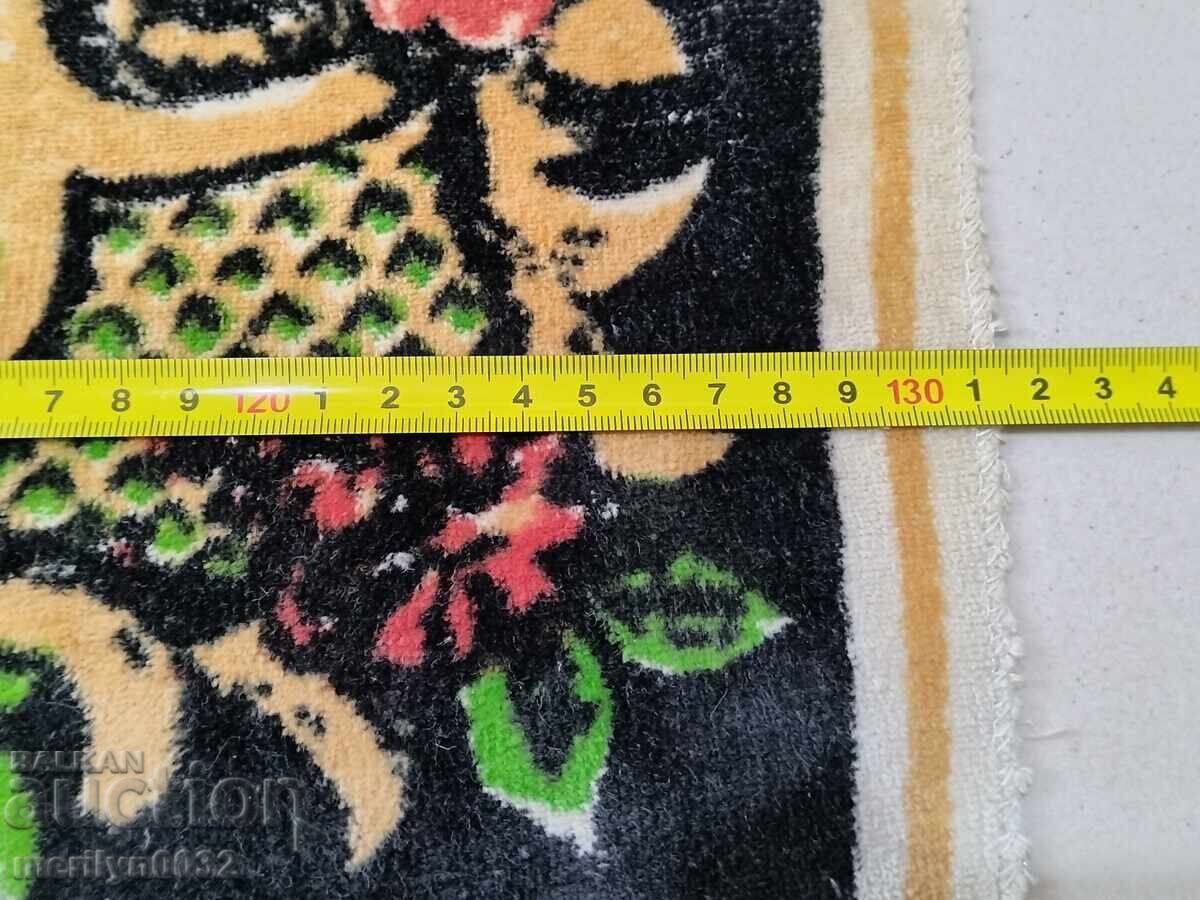 Old plush wall carpet, rug, panel, carpet picture - 5 Old plush wall carpet, rug, panel, carpet picture - 5