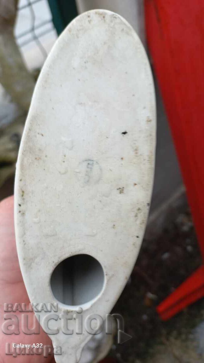 ΣΤΑΡ ΒΟΥΛΓΑΡΙΚΟ ΠΟΡΣΕΛΑΝΙΝΟ ΤΑΞΙΔΙΩΤΙΚΟ ΣΤΑΧΤΟΔΟΧΕΙΟ ΡΑΚΕΤΑ ΒΟΣΤΟΚ-2 ΣΙΠ - 6