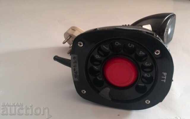Telephone / COBRA BY ERICSSON, 1970s with price 425.00 BGN | € 217.30 Telephone / COBRA BY ERICSSON, 1970s with price 425.00 BGN | € 217.30