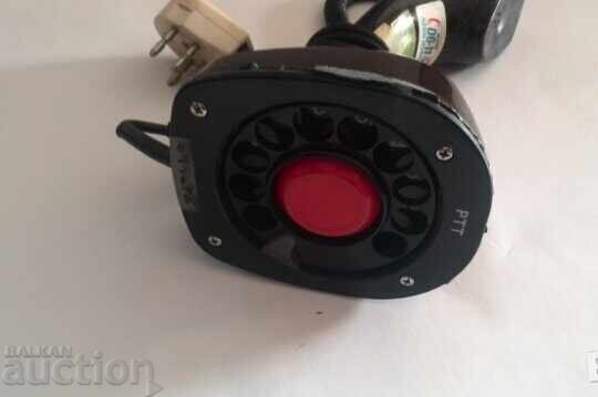 Telephone / COBRA BY ERICSSON, 1970s - 5 Telephone / COBRA BY ERICSSON, 1970s - 5