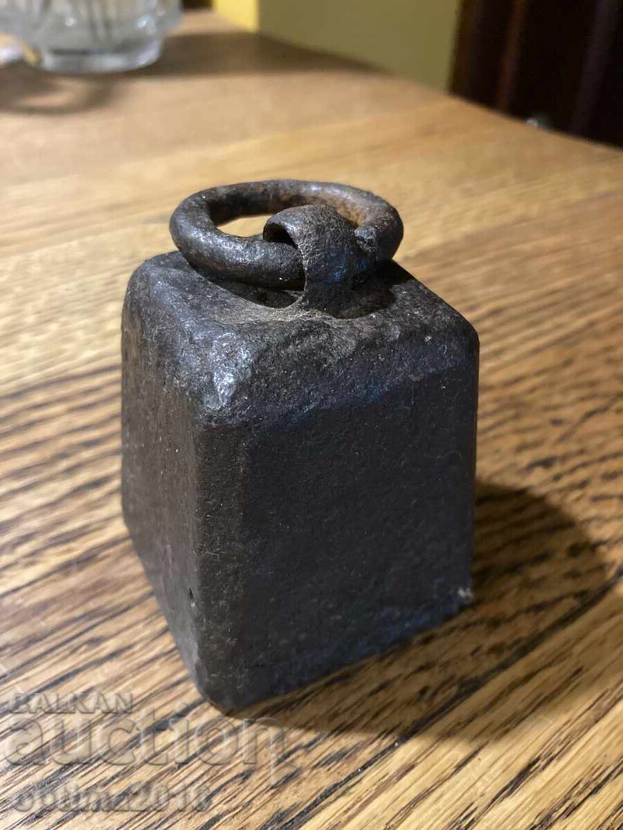 Licitație Topuz renascentist 1