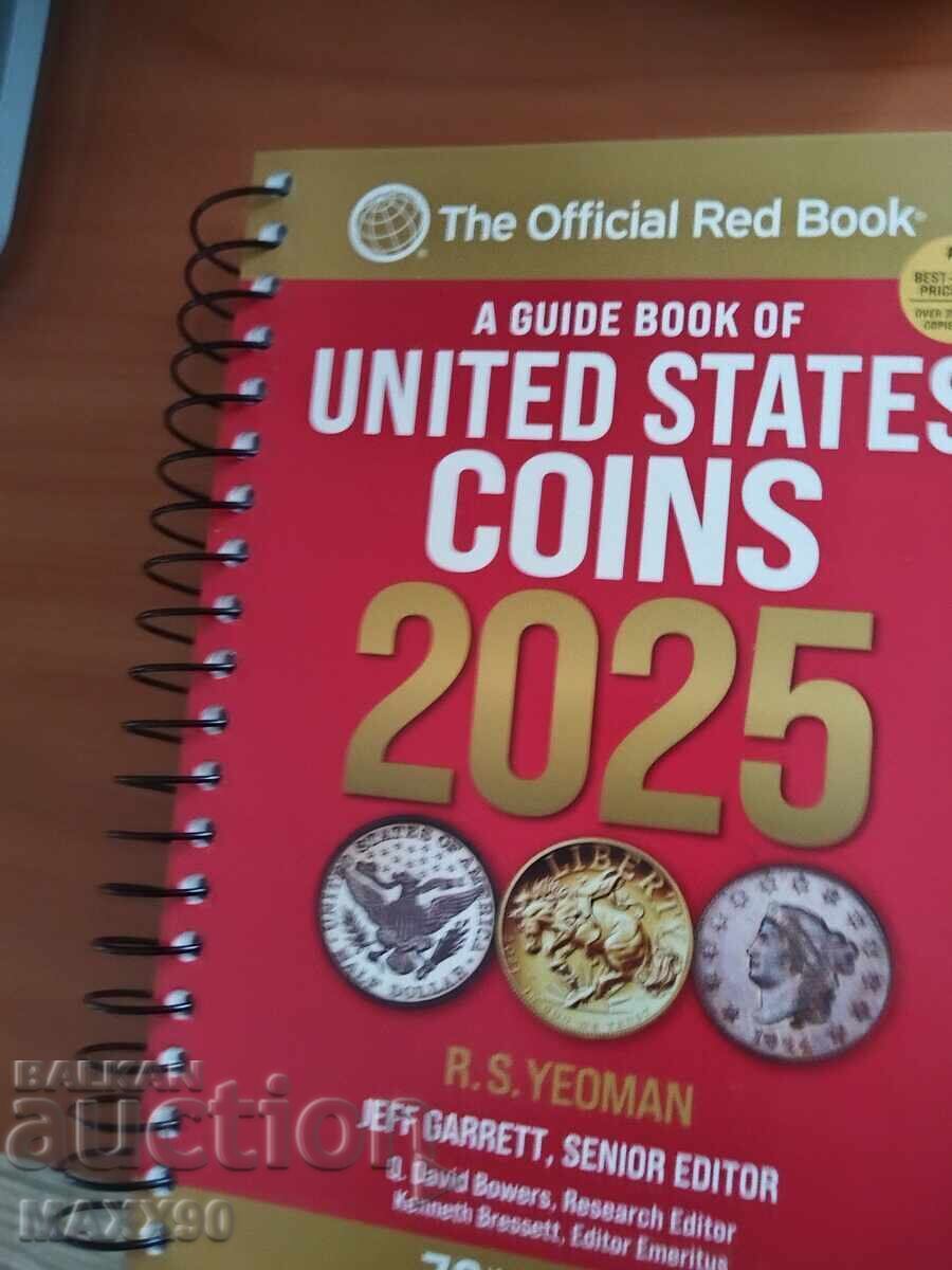 Ghid de prețuri Red Book 2025 Ghid de prețuri Red Book 2025