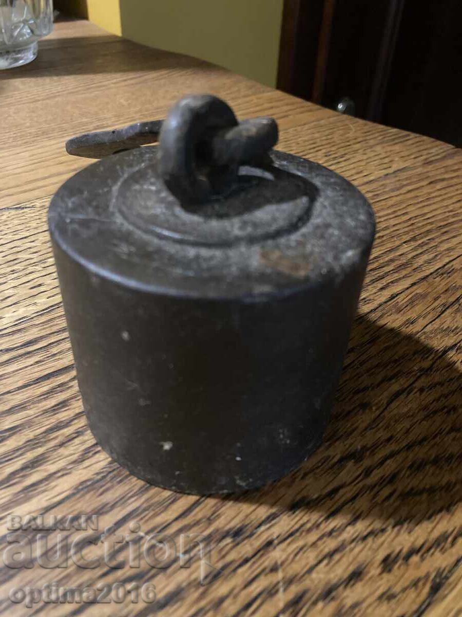 Licitație Topuz renascentist 2