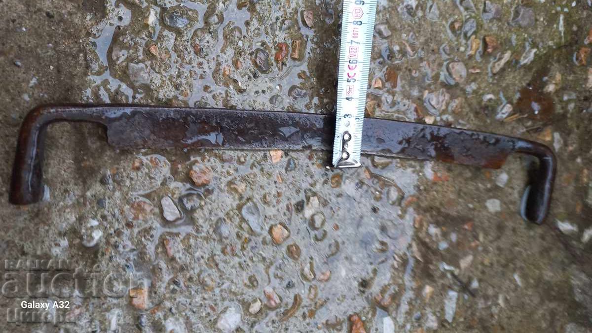 Delivery of OLD HAND-FORGED RUKAN Delivery of OLD HAND-FORGED RUKAN