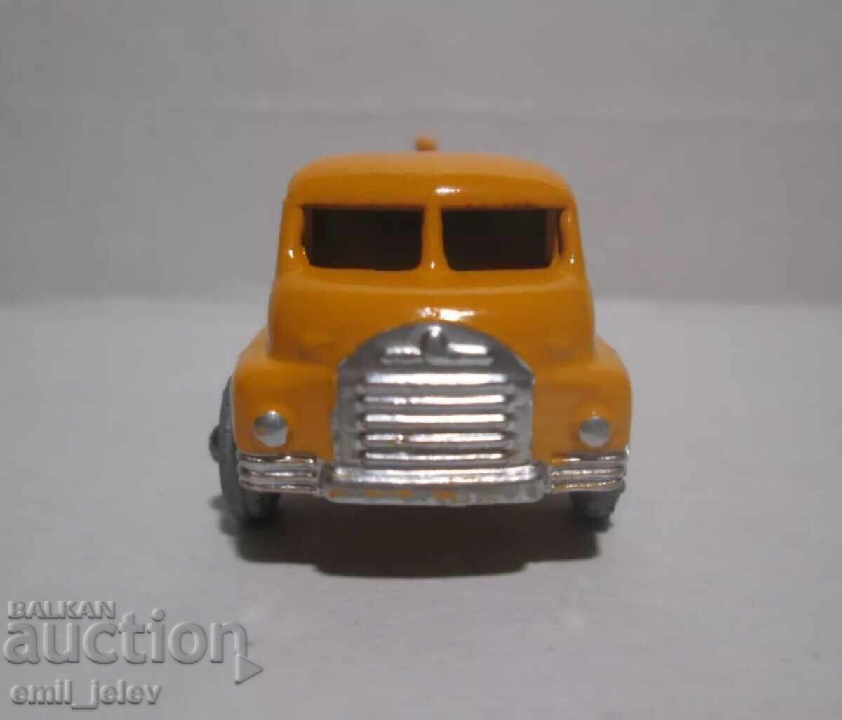 Matchbox Moko Lesney No. 28a Bedford Compressor Truck - 6 Matchbox Moko Lesney No. 28a Bedford Compressor Truck - 6