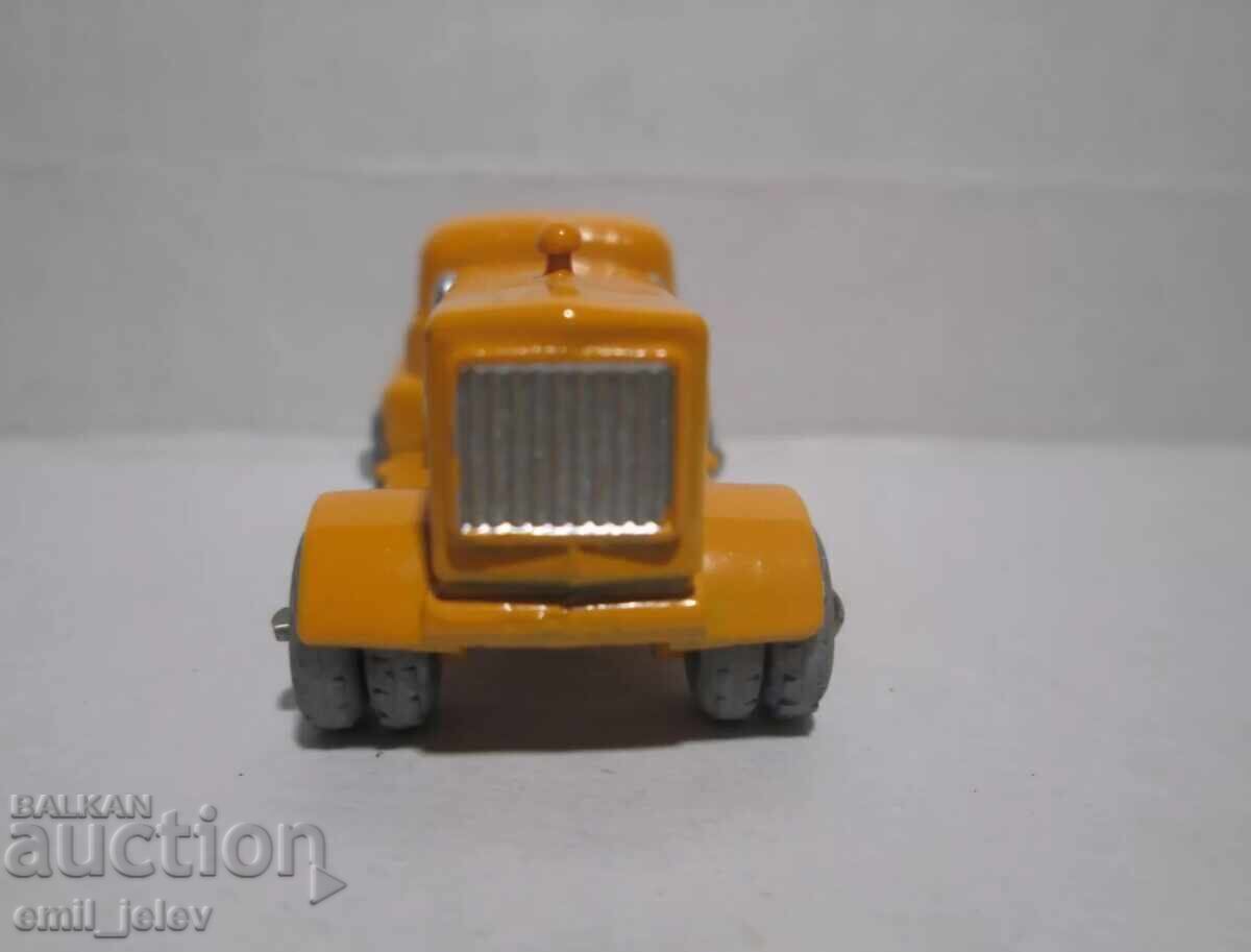 Matchbox Moko Lesney No. 28a Bedford Compressor Truck - 7 Matchbox Moko Lesney No. 28a Bedford Compressor Truck - 7