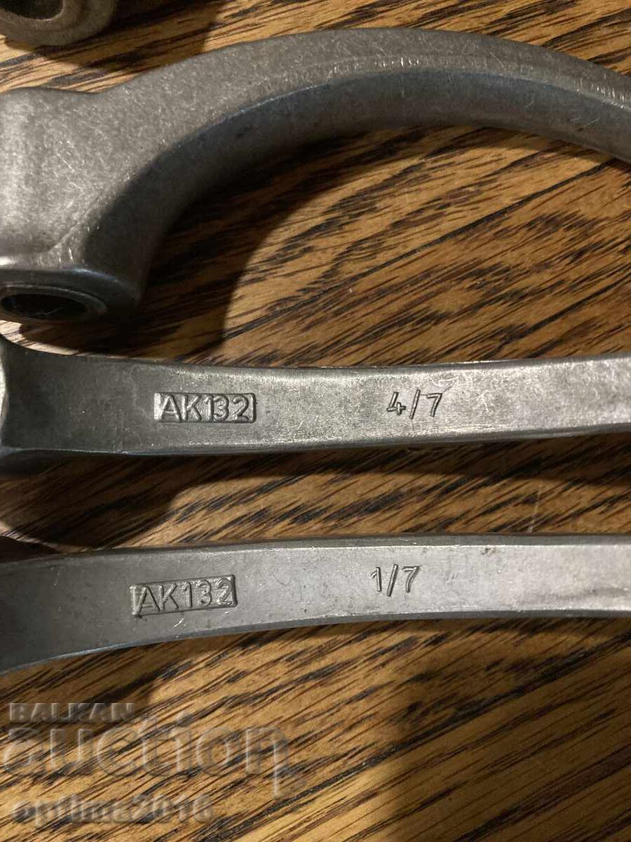 Licitație Lot de mânere vechi