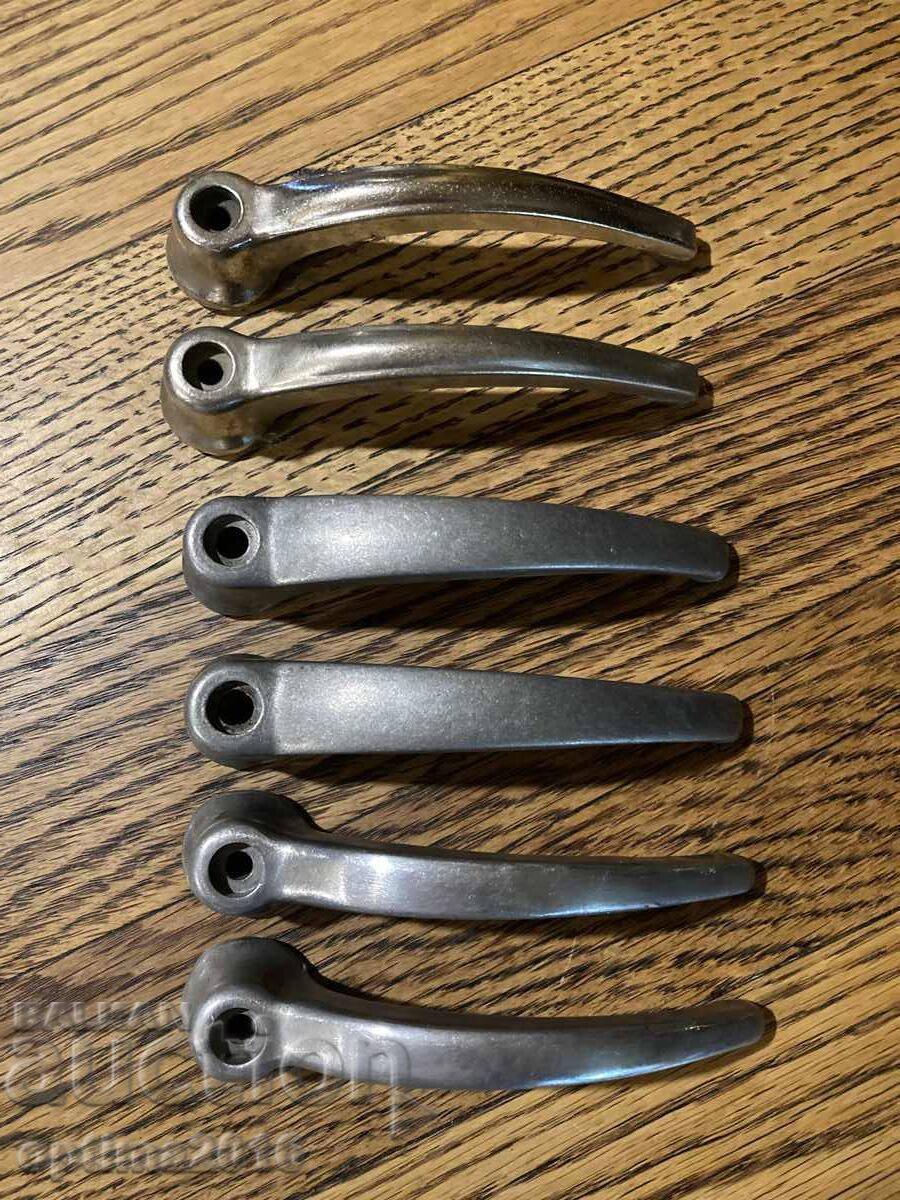 Lot de mânere vechi