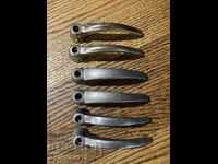 Lot de mânere vechi