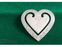 Ασημένιο κλιπ