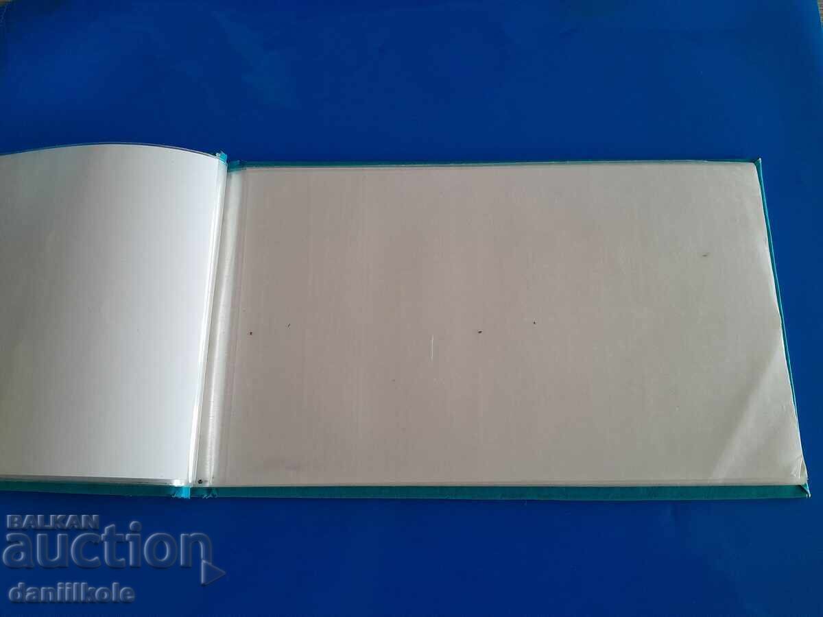 *$*Y*$* Binder 20 sheets/40 banknotes up to 170 x 100mm. *$*Y*$* - 7 *$*Y*$* Binder 20 sheets/40 banknotes up to 170 x 100mm. *$*Y*$* - 7