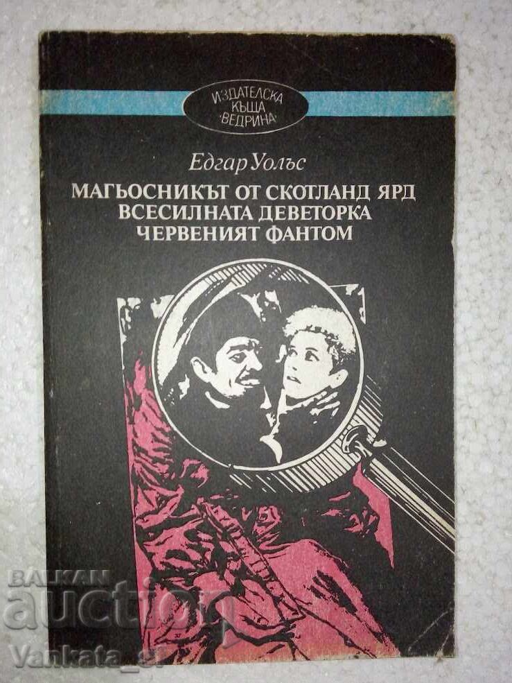 The Magician from Scotland Yard The Magician from Scotland Yard