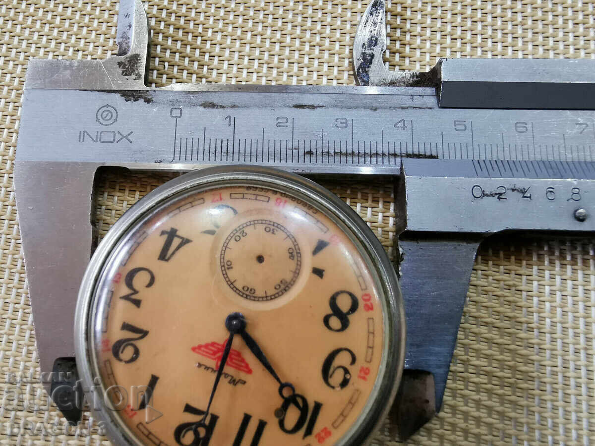 LIGHTNING WITH A TRAIN - 5