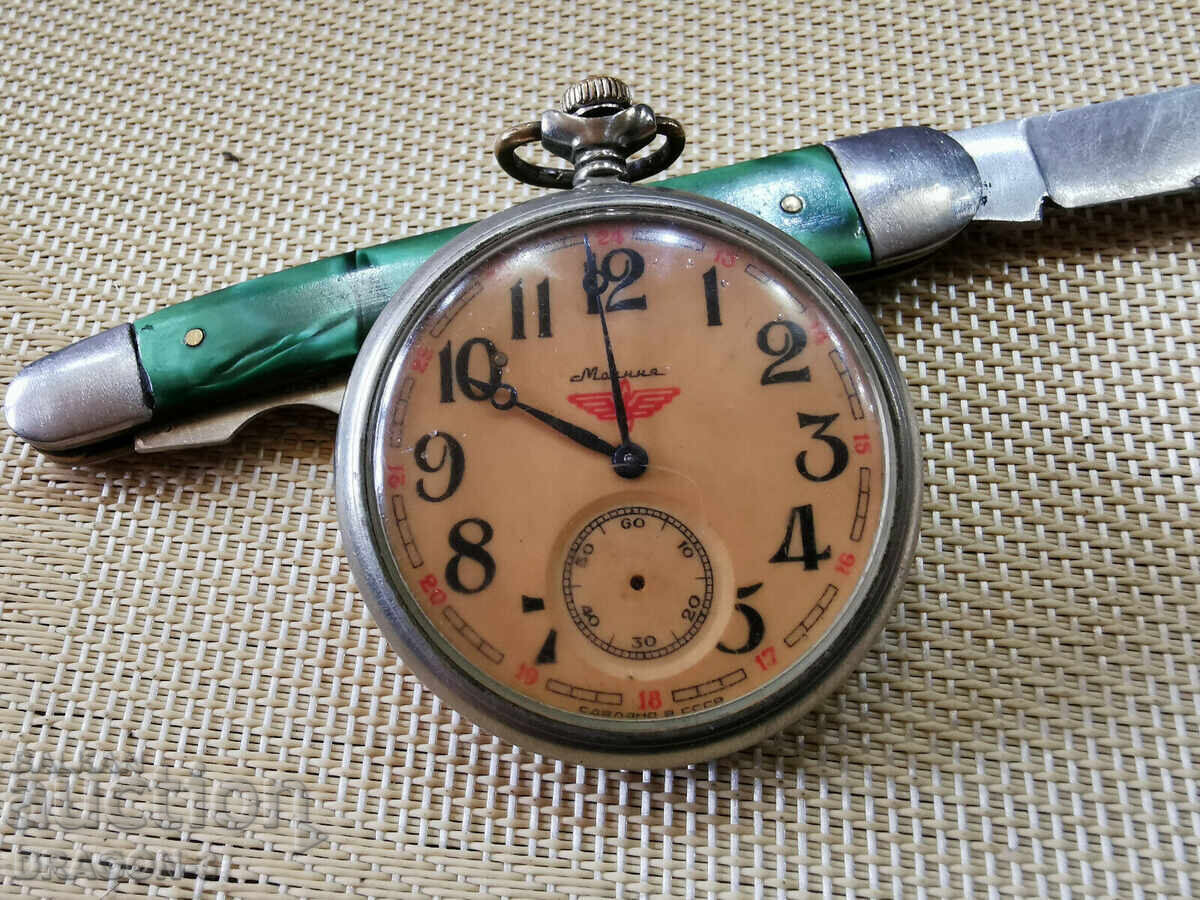 LIGHTNING WITH A TRAIN