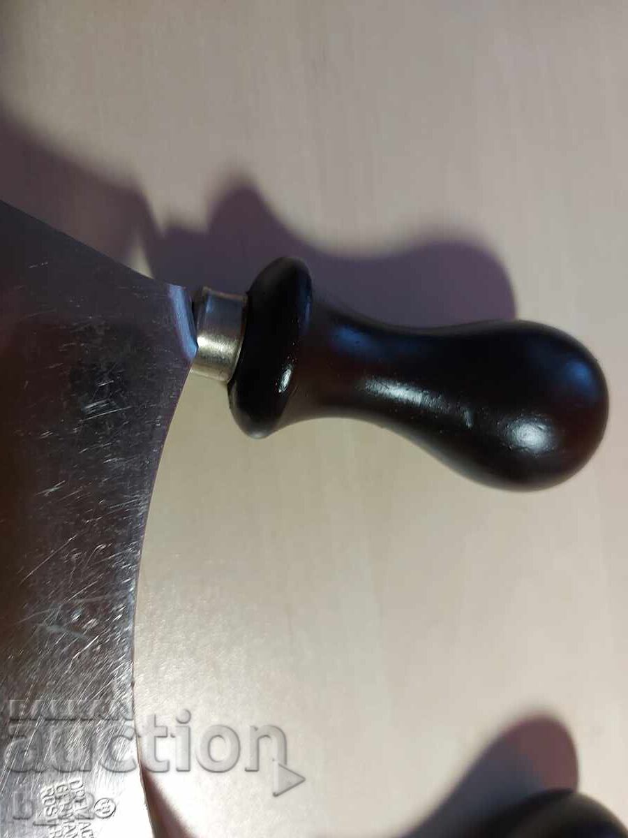 Old German double marked knife with price 32.00 BGN | € 16.36