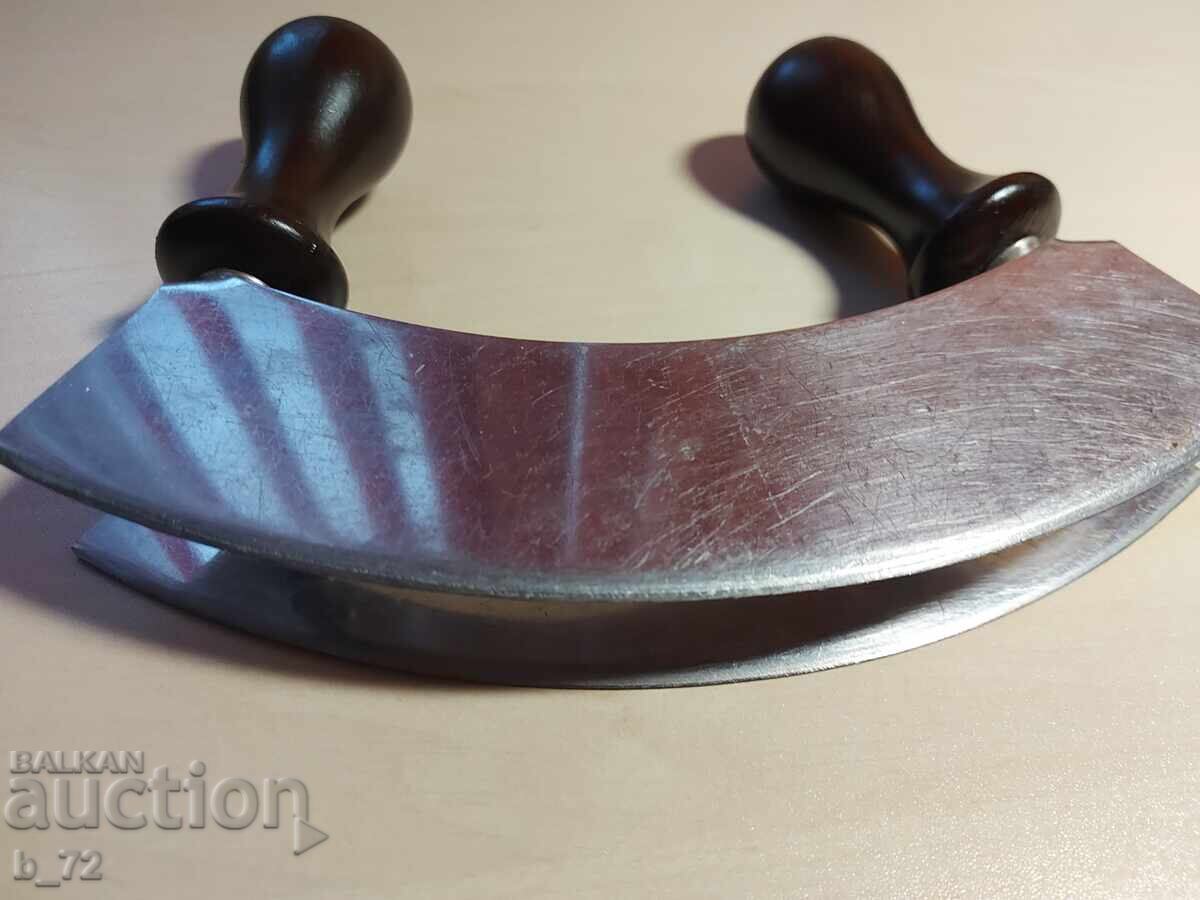 Old German double marked knife - 5