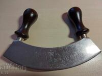 Стар немски двоен маркиран нож