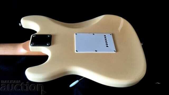 Китара-warriors – electric guitar с цена 285.00 лв. | € 145.72