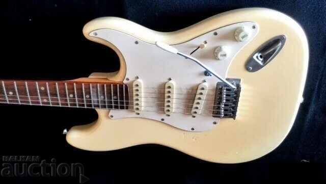 Δημοπρασία Κιθάρα-warriors – electric guitar