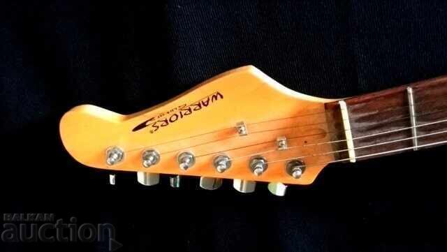 Κιθάρα-warriors – electric guitar - 5