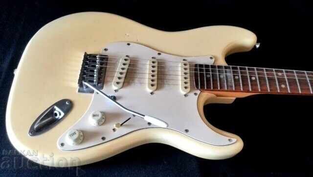 Китара-warriors – electric guitar