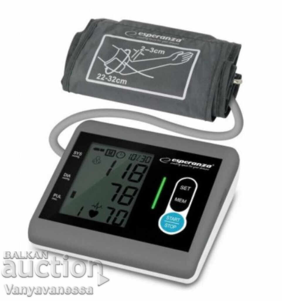 Esperanza Blood Pressure Monitor with price 60.90 BGN | € 31.14 Esperanza Blood Pressure Monitor with price 60.90 BGN | € 31.14