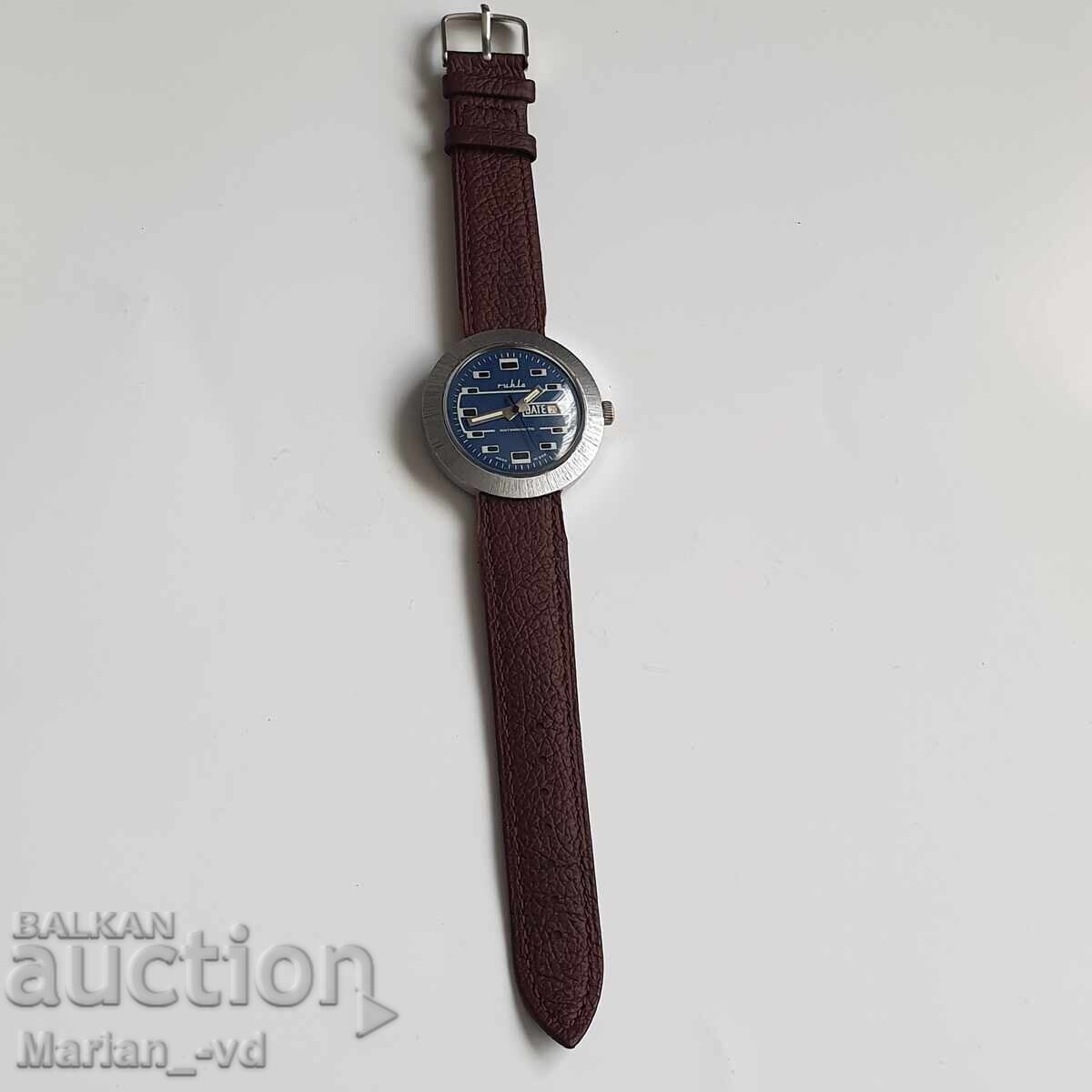 Men's Ruhla Watch with price 80.00 BGN | € 40.90