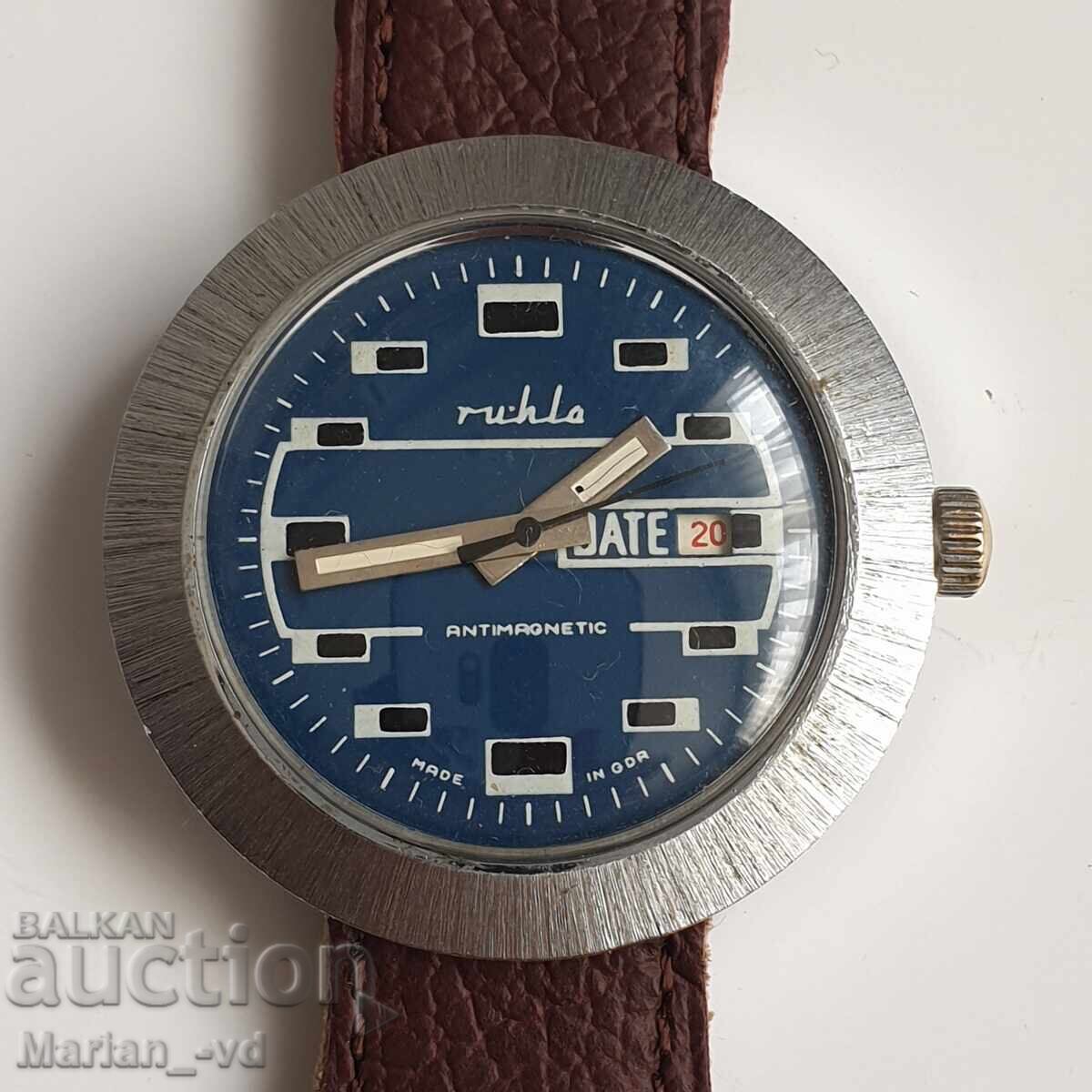 Delivery of Men's Ruhla Watch