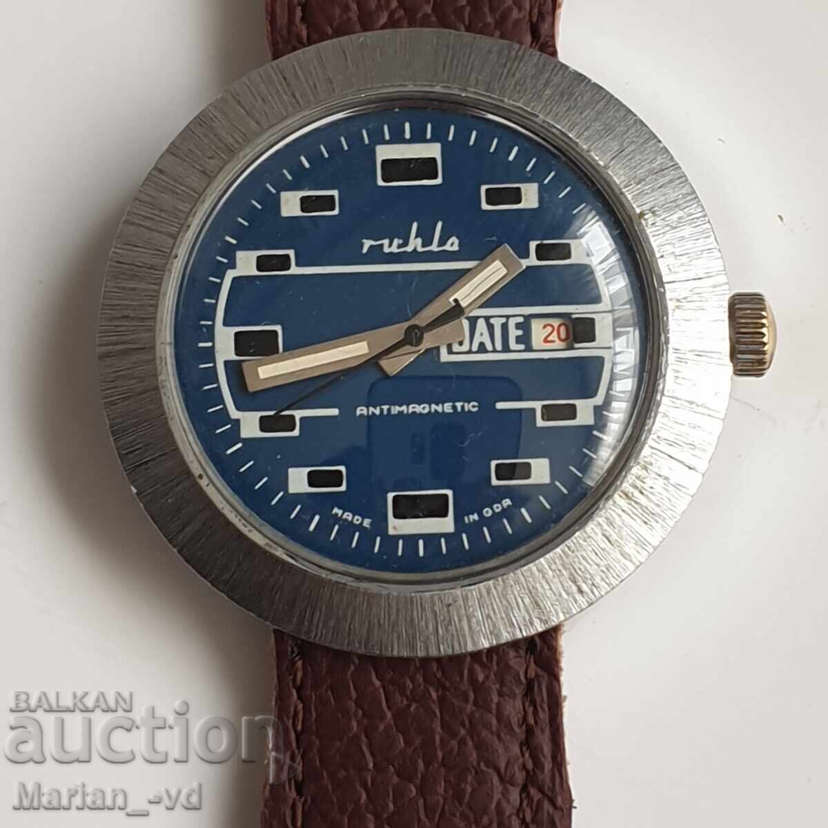 Men's Ruhla Watch