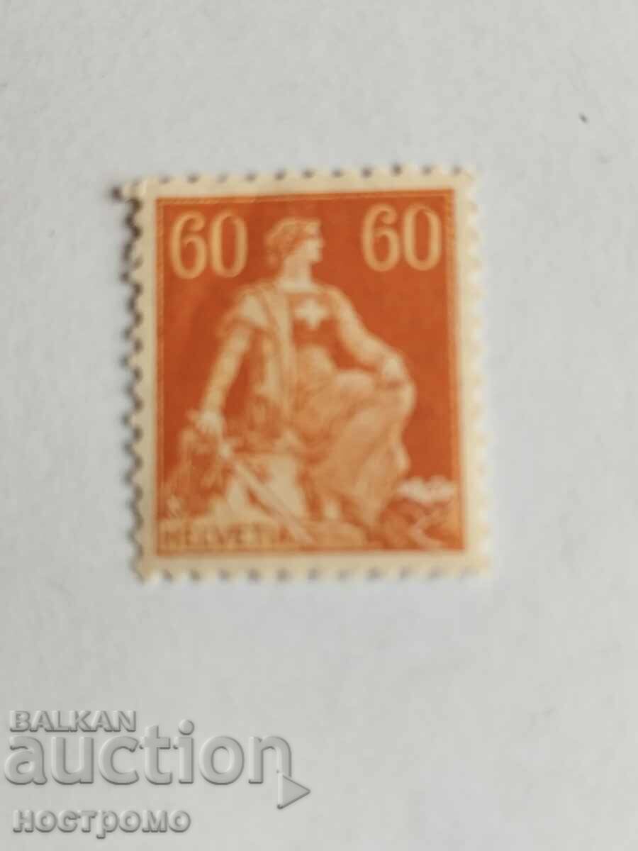 MNH Швейцария  -  A 5460