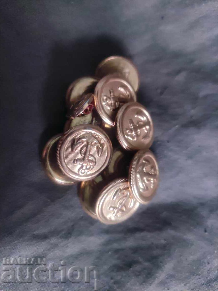 Κουμπιά Ναυτικού Κουμπιά Ναυτικού