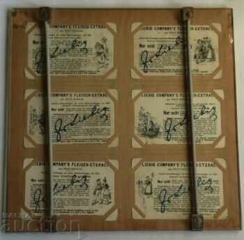 Old circus postcards with price 230.00 BGN | € 117.60