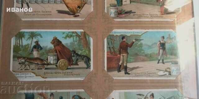 Old circus postcards - 5