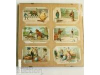 Cărți poștale vechi de circ