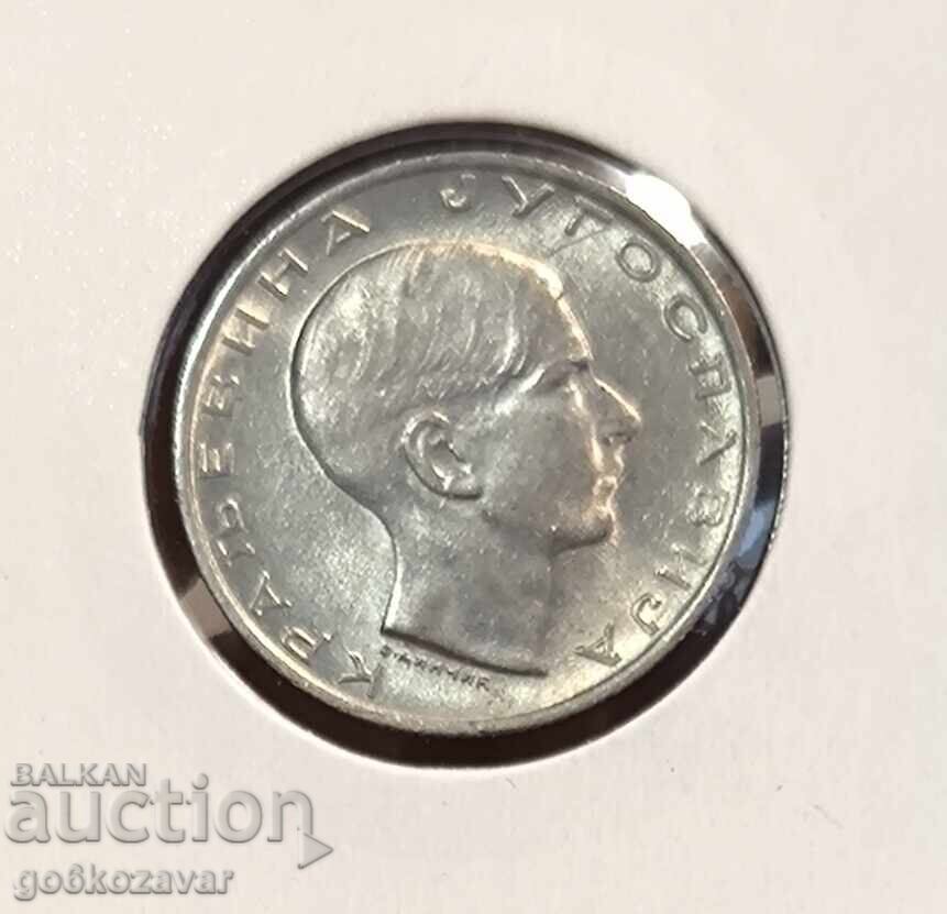 Югославия 10 динара 1938г UNC с цена 6.00 лв. | € 3.07 Югославия 10 динара 1938г UNC с цена 6.00 лв. | € 3.07