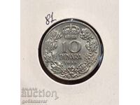 Iugoslavia 10 dinari 1938 UNC